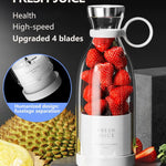 Warbids | Fresh Mini Juicer - Fresh Juices And Smoothies Everywhere!