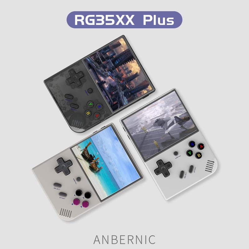 Warbids| Anbernic - RG35XX Plus